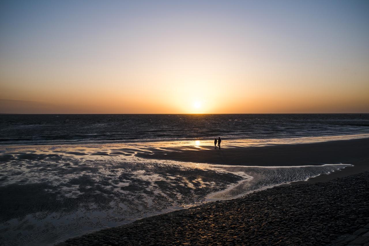 Jugendherberge Norderney Norderney Island Exterior foto