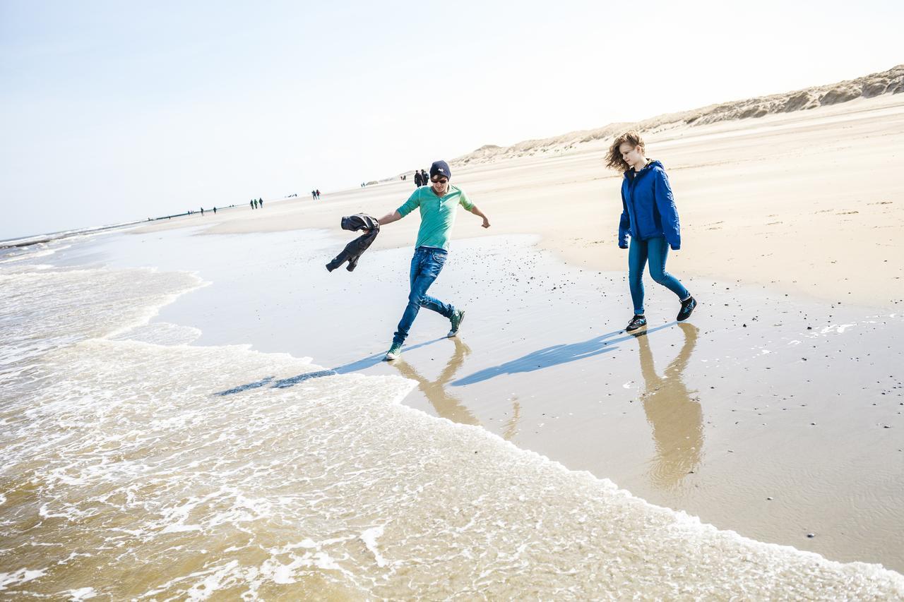 Jugendherberge Norderney Norderney Island Exterior foto