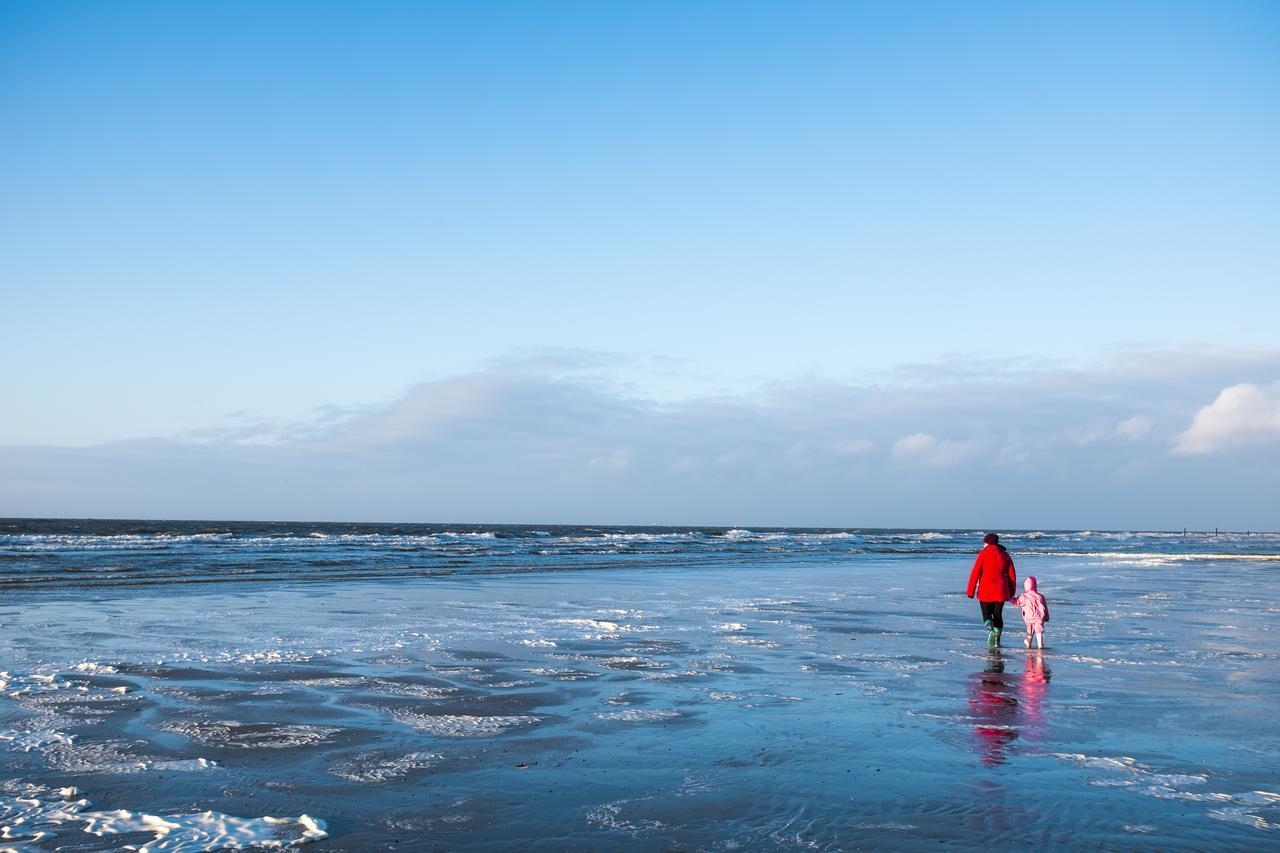 Jugendherberge Norderney Norderney Island Exterior foto