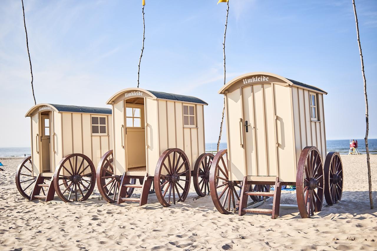Jugendherberge Norderney Norderney Island Exterior foto