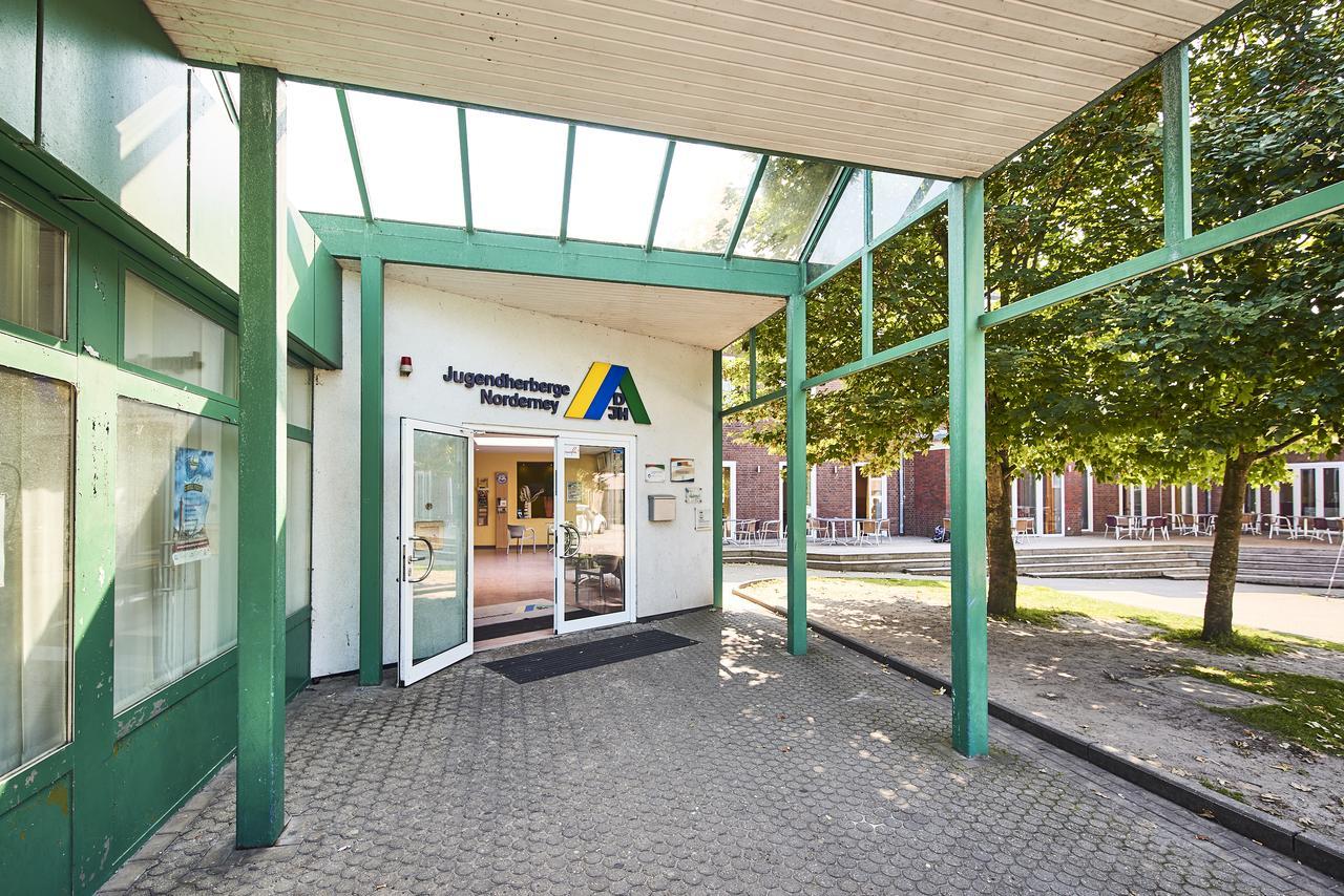 Jugendherberge Norderney Norderney Island Exterior foto