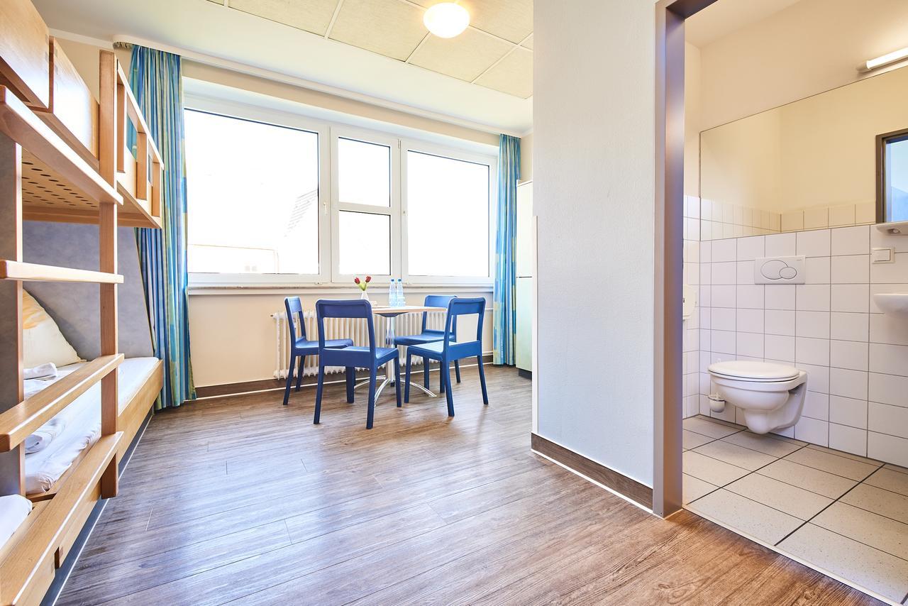 Jugendherberge Norderney Norderney Island Exterior foto