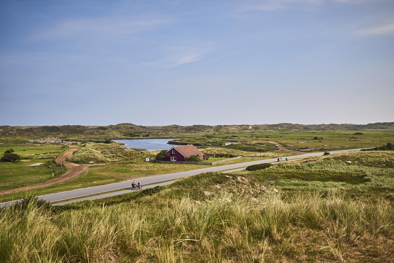Jugendherberge Norderney Norderney Island Exterior foto