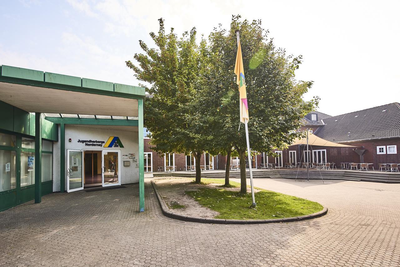Jugendherberge Norderney Norderney Island Exterior foto