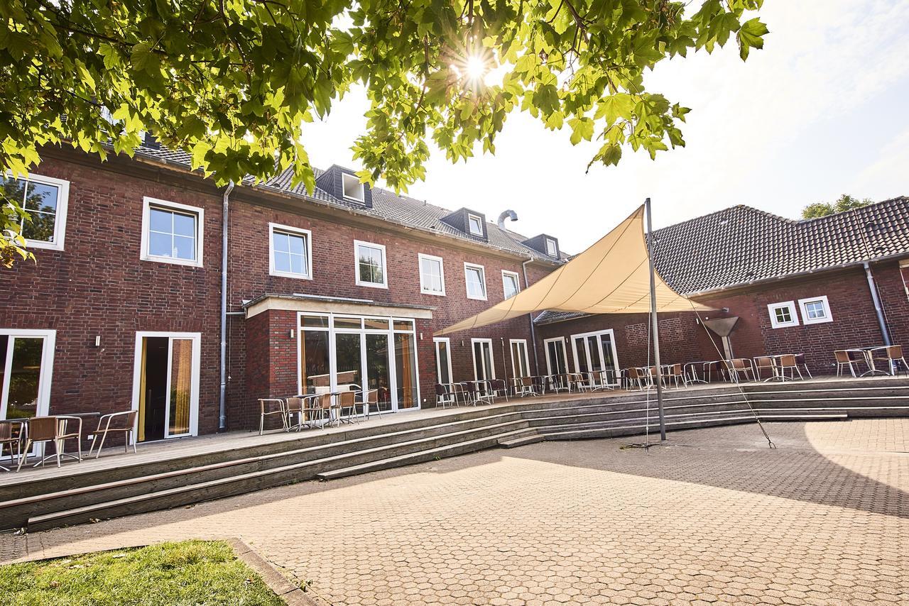 Jugendherberge Norderney Norderney Island Exterior foto